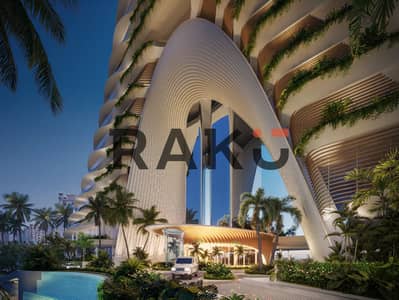 3 Cпальни Пентхаус Продажа в Палм Джумейра, Дубай - 04 Port Cochere-R03_HR. jpg