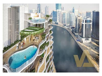 1 Спальня Апартамент Продажа в Бизнес Бей, Дубай - RENDERS25. jpg