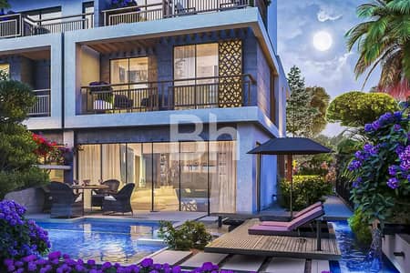 4 Bedroom Townhouse for Sale in DAMAC Hills 2 (Akoya by DAMAC), Dubai - Genuine Resale | Payment Plan | Multiple Options