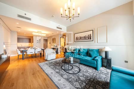 3 Bedroom Apartment for Sale in Downtown Dubai, Dubai - Vacant | Burj Khalifa and Fountain View | Upgraded