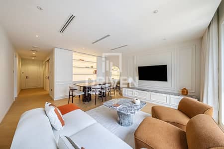 1 Bedroom Apartment for Rent in Downtown Dubai, Dubai - Fully Furnished and Upgraded | Multiple Cheque