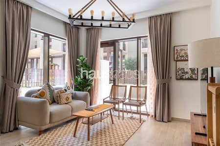 1 Bedroom Flat for Rent in Dubai Creek Harbour, Dubai - Private Terrace | Chiller Free | Exclusive