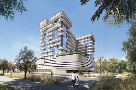 2 Cпальни Апартаменты Продажа в Аль Фурджан, Дубай - 4. jpg