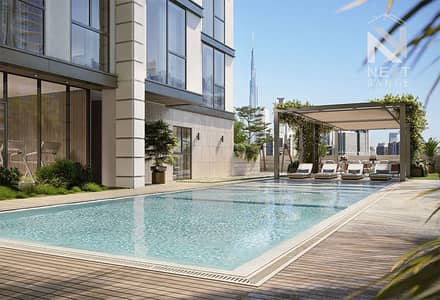 فلیٹ 2 غرفة نوم للبيع في السطوة، دبي - Waha-Living-at-Al-Satwa-3. jpg