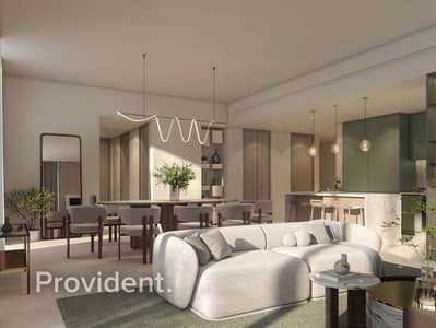 2 Bedroom Flat for Sale in Ghaf Woods, Dubai - Brand New | High ROI | Forest Living Experience