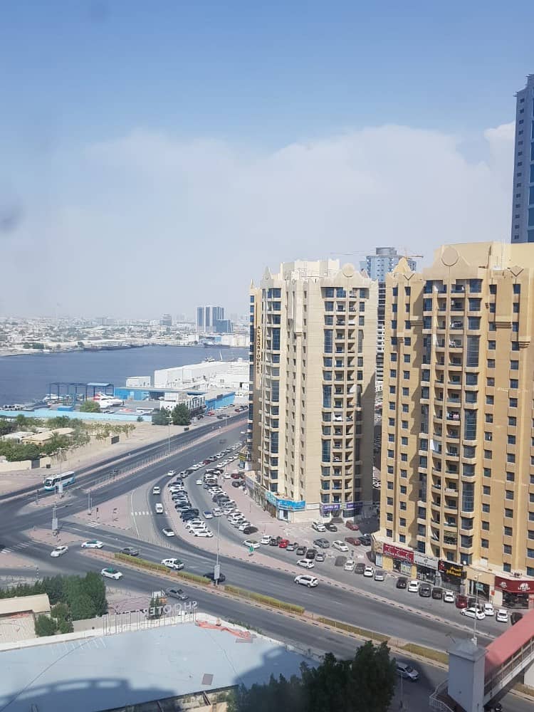 BIGGEST !! 1 BHK SEA VIEW BEAUTIFUL SPACIOUS AL KHOR TOWER PERFECT DEAL BIGGEST !! 1 BHK SEA VIEW BEAUTIFUL SPACIOUS AL KHOR TOWER PERFECT DEAL