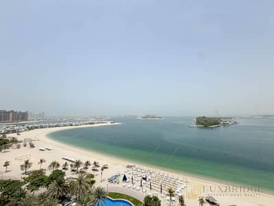 4 Bedroom Penthouse for Rent in Palm Jumeirah, Dubai - Vacant | Unfurnished | Luxurious