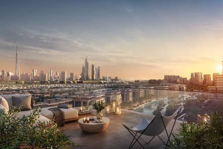 1 Bedroom Flat for Sale in Mohammed Bin Rashid City, Dubai - Investor Opportunity | Spacious 1BR| Handover 2027