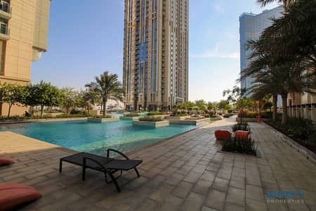 2 Bedroom Flat for Rent in Business Bay, Dubai - Large Layout | Stunning Unit | Amazing Location