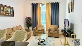 للبيع شقة غرفة وصالة في عجمان جاهزة للسكن او الاستثمار تسليم فوري مع الاثاث بقسط شهري 3500 درهم فقط مع موقف خاص داخل الابراج ( انتهز الفرصه )