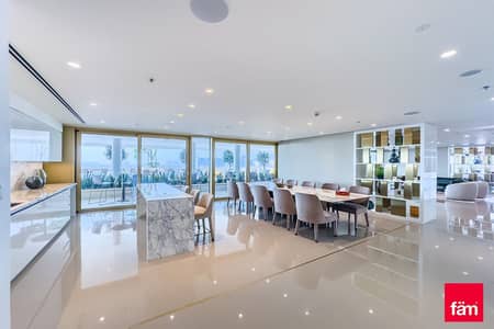 1 Bedroom Apartment for Rent in Dubai Harbour, Dubai - Brand New | Vacant | Unfurnished