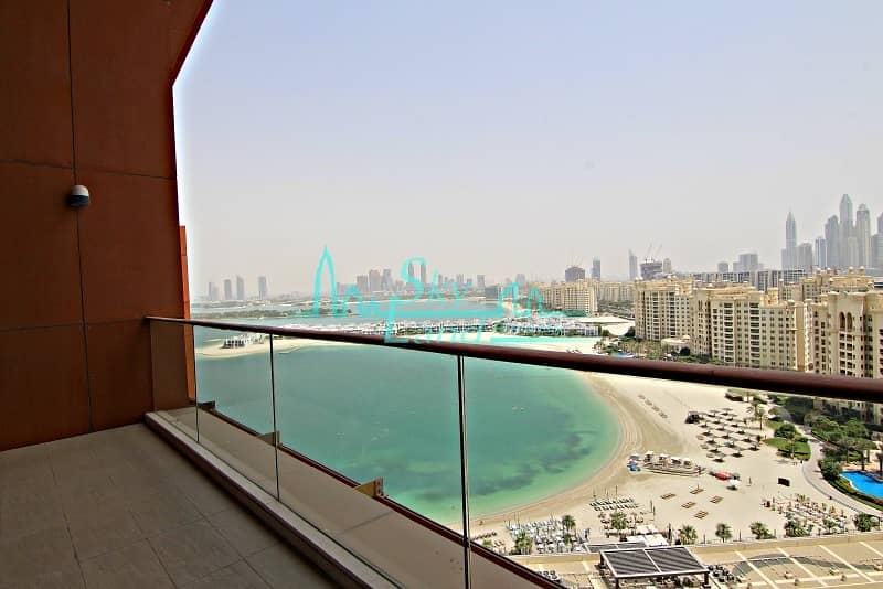 STUNNING 4 BED+M PENTHOUSE WITH SEA VIEW IN AMBER
