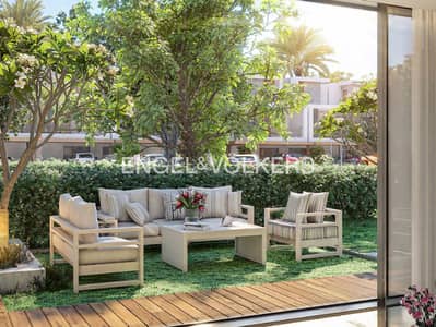 4 Bedroom Townhouse for Sale in DAMAC Hills 2 (Akoya by DAMAC), Dubai - Prime Location | High-End Finishes | Large Plot