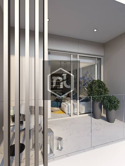 Lavish Studio Apartment | MBR CITY | payment plan Lavish Studio Apartment | MBR CITY | payment plan