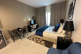 Modern | High Floor | Bright & Spacious