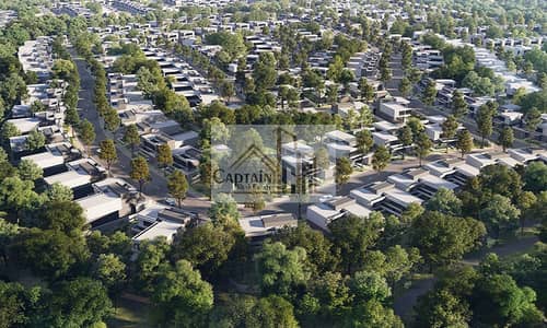 تاون هاوس 3 غرف نوم للبيع في مدينة تلال، الشارقة - Masaar_1000X600. jpg