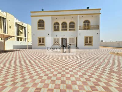 فیلا 5 غرف نوم للايجار في السيوح، الشارقة - IMG-20250820-WA0054. jpg