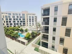 Luxurious pool view Studio Gym Swimming Pool