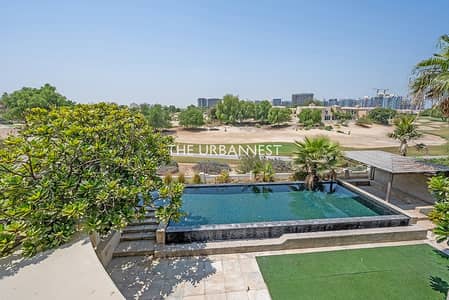 5 Bedroom Villa for Rent in Dubai Sports City, Dubai - Prime Location | Private Pool | Golf Course View