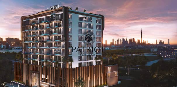 شقة 1 غرفة نوم للبيع في جزر دبي، دبي - Bonds_Avenue_Residences_at_Dubai_Islands_page-0025. jpg
