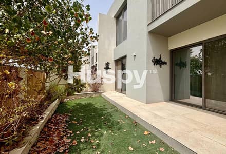 3 Bedroom Townhouse for Rent in Tilal Al Ghaf, Dubai - Vacant | Upgraded | Single Row