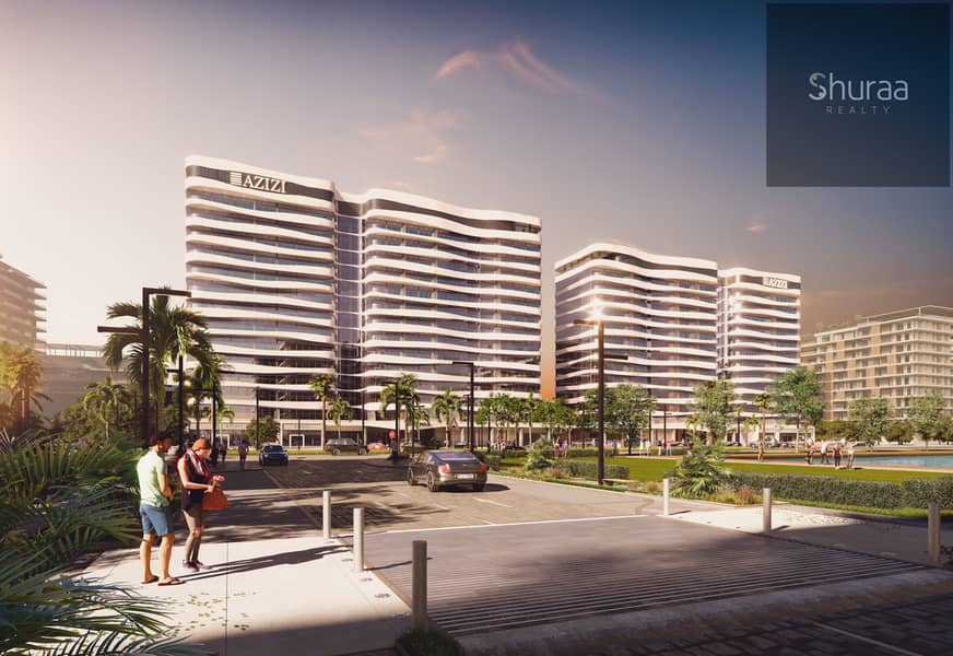 5 Dubai South_Azizi Venice_A 003_Front Street View Day_02. jpg