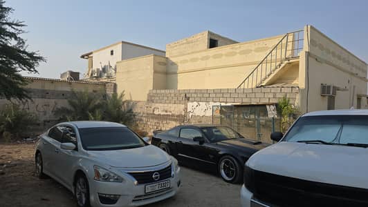 Plot for Sale in Al Sabkha, Sharjah - 1000790085. jpg