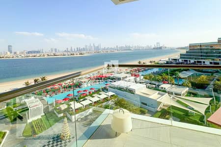 1 Bedroom Flat for Sale in Palm Jumeirah, Dubai - Overlooking Full Palm Jumeirah | Luxury Living