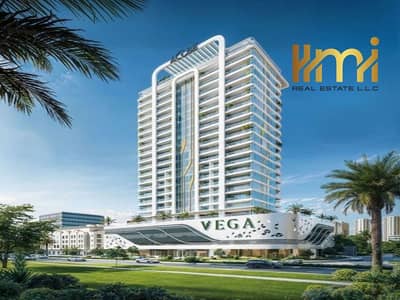 2 Bedroom Flat for Sale in Dubai Sports City, Dubai - VEGA-Residence-at-Dubai-Sports-City-2-848x1024. jpg