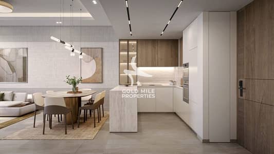 1 Спальня Апартаменты Продажа в Мохаммед Бин Рашид Сити, Дубай - RA-AMIS-kitchen-02_rev2_261224-1024x576. png