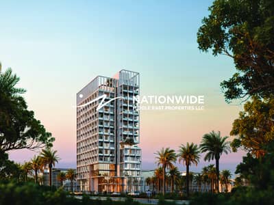 1 Bedroom Flat for Sale in Yas Island, Abu Dhabi - Invest Now| Spacious 1BR| Waterfront |Prime Area