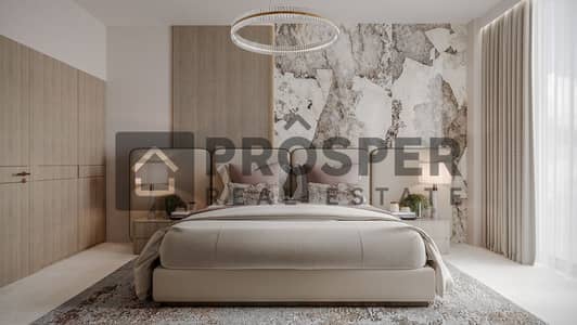 Studio for Sale in Jumeirah Village Circle (JVC), Dubai - Bedroom. jpg