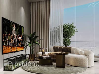 1 Bedroom Apartment for Sale in Business Bay, Dubai - Post Handover Payment Plan | High ROI | Brand New