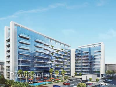1 Bedroom Flat for Sale in Dubai Studio City, Dubai - Brand New | Prime Location | High ROI