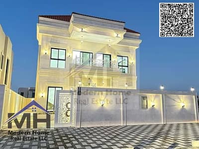 阿尔扎哈亚， 阿治曼 4 卧室别墅待售 - صورة واتساب بتاريخ 1447-02-21 في 13.04. 47_5d6342b7. jpg