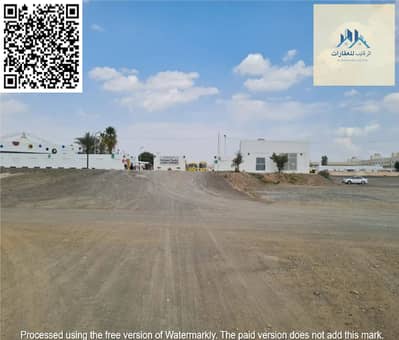 Plot for Sale in Al Manama, Ajman - بدون عنوان. png