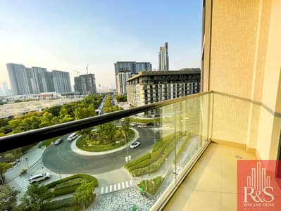 1 Bedroom Flat for Rent in Sobha Hartland, Dubai - Dubai Skyline Views | Amazing layout | Unfurnished