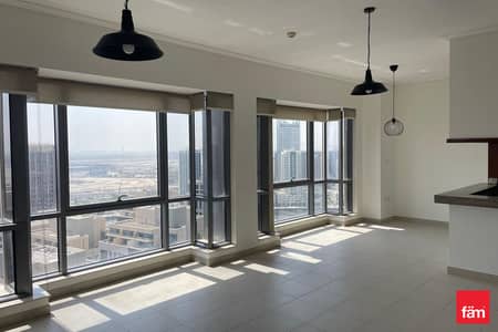 1 Bedroom Apartment for Rent in Downtown Dubai, Dubai - Vacant Now | Bright | Canal View
