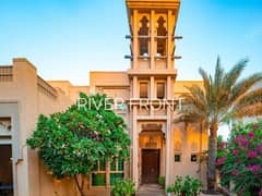 فیلا في جزر جميرا 4 غرف 599999 درهم - 12615378