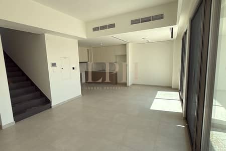 3 Bedroom Townhouse for Rent in The Valley by Emaar, Dubai - Resort Style Living | Closest to Artificial Beach