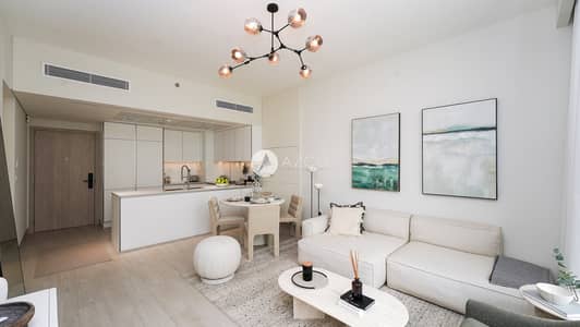 2 Bedroom Flat for Sale in Jumeirah Village Circle (JVC), Dubai - Smart-Home 2BR | Premium Design | Great ROI