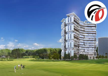 1 Bedroom Apartment for Sale in Dubai Sports City, Dubai - facade-gl18-and-golf-course-scaled. jpg