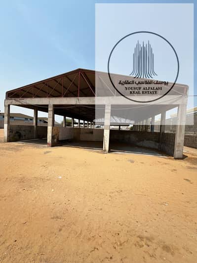 Industrial Land for Rent in Umm Al Thuoob, Umm Al Quwain - WhatsApp Image 2025-08-25 at 1.39. 13 PM. jpeg