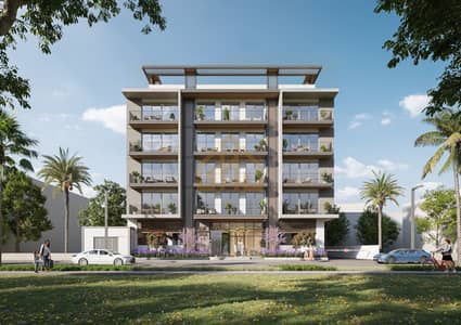 شقة 2 غرفة نوم للبيع في مجان، دبي - MJN-Front Elevation-1013 (1). jpg