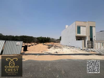 ارض سكنية  للبيع في الحليو، عجمان - IMG-20250825-WA0036_Watermarked. jpg