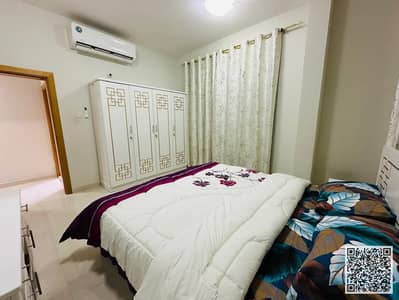 2 Cпальни Апартаменты в аренду в Корниш Аджман, Аджман - IMG-20250819-WA0408. jpg