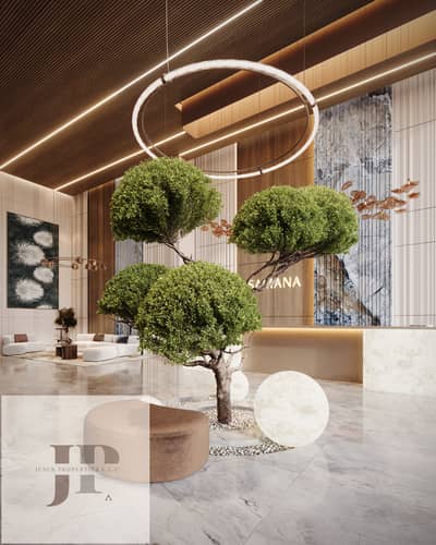 استوديو  للبيع في مدينة دبي للإنتاج، دبي - Lobby 5. jpg
