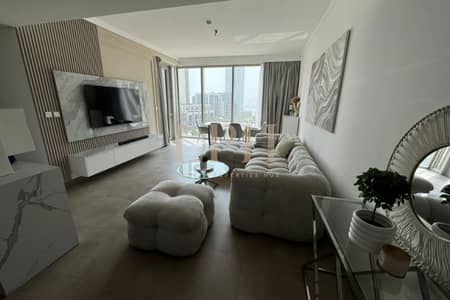 2 Bedroom Flat for Rent in Dubai Creek Harbour, Dubai - Park View | Furnished | Ready To Move