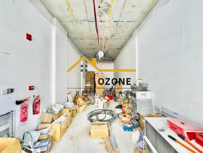 Shop for Rent in Aljada, Sharjah - AC0469DB-223B-472A-9C9A-990B67F288DB. jpeg