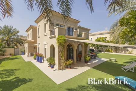 4 Bedroom Villa for Sale in Arabian Ranches, Dubai - Must-see! Tastefully Upgraded Family Home